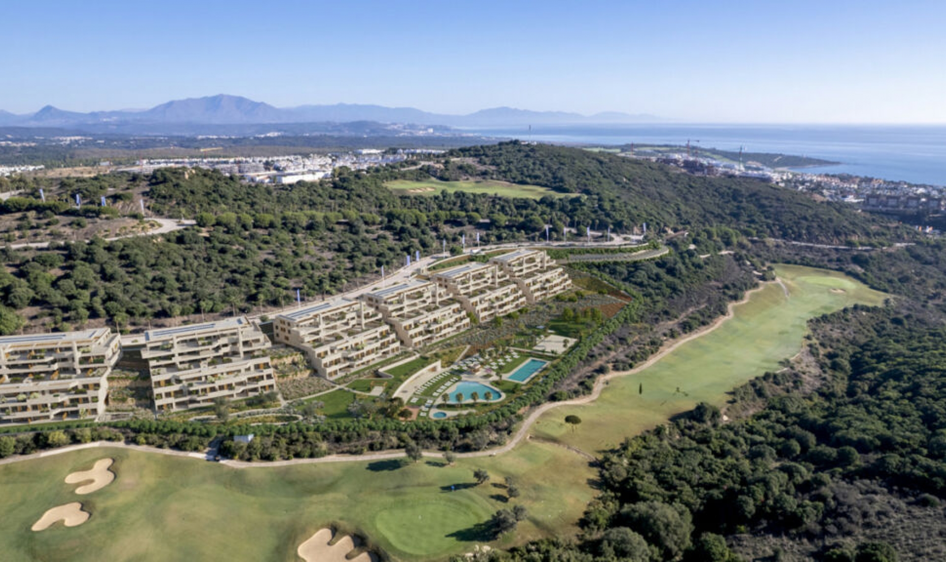 Resale - Apartment -
La Alcaidesa