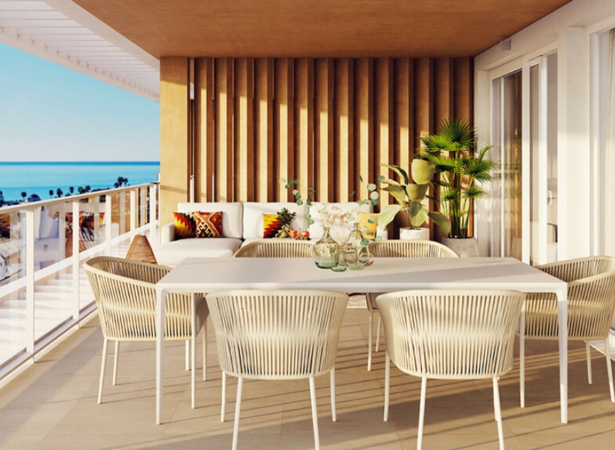 Resale - Apartment -
La Alcaidesa