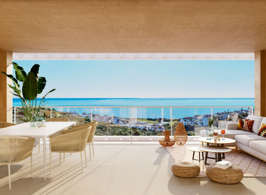 Resale - Apartment -
La Alcaidesa