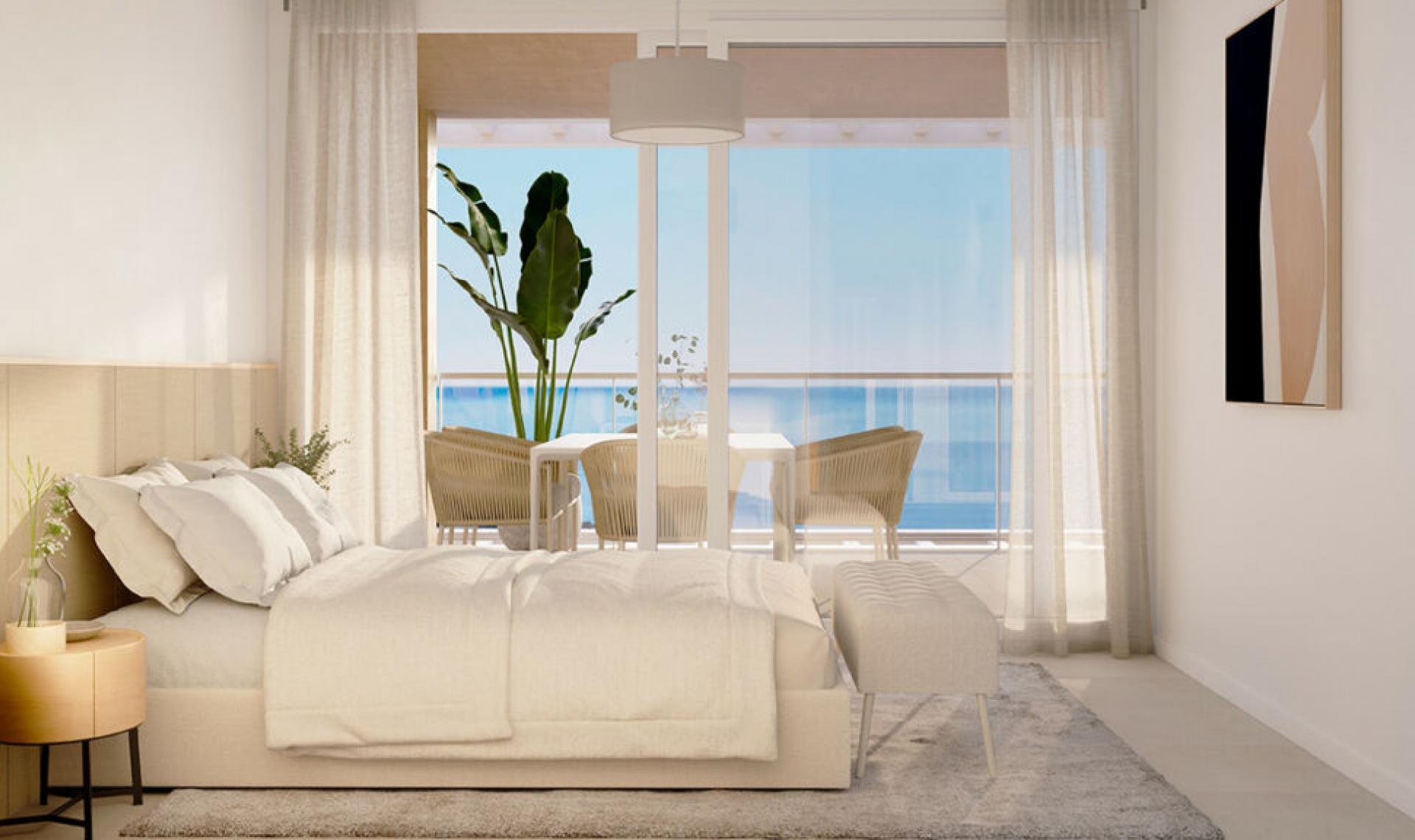 Resale - Apartment -
La Alcaidesa