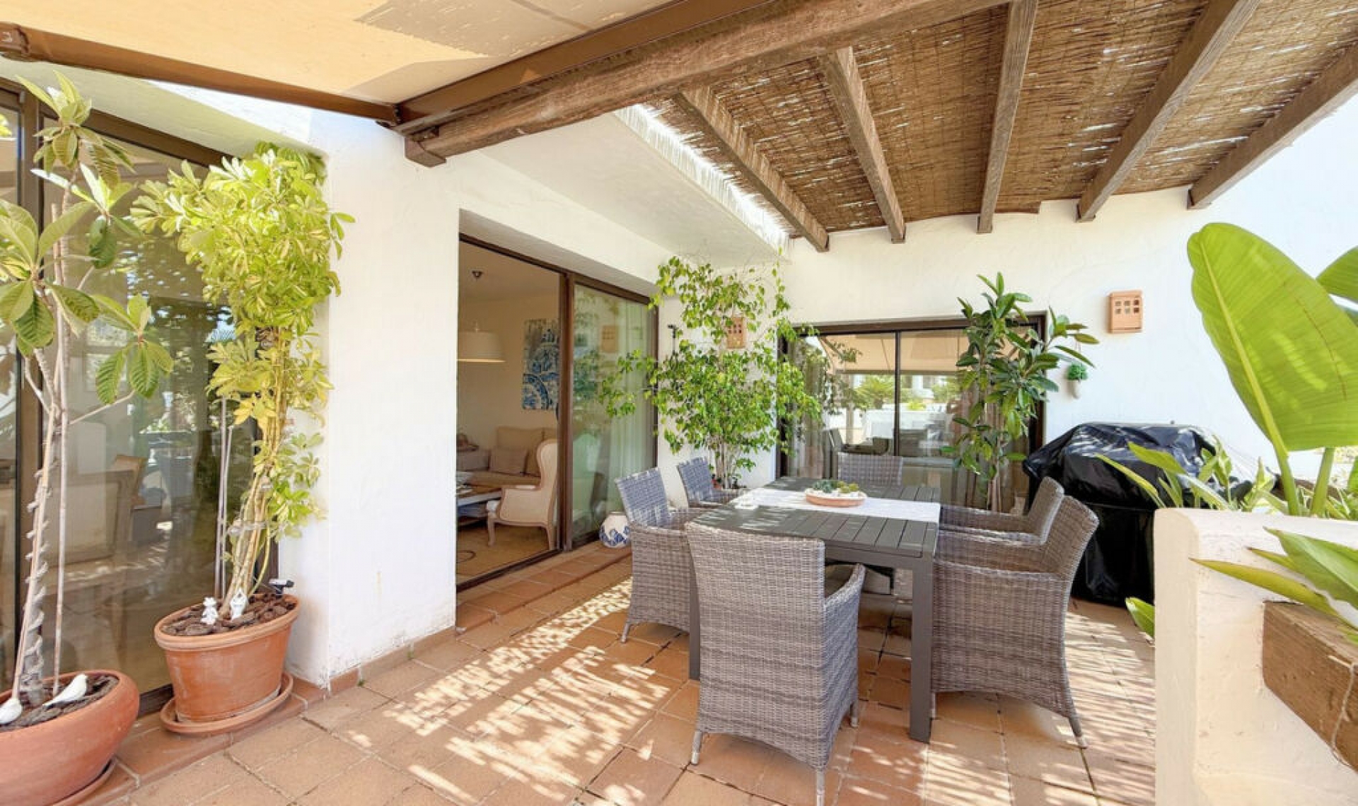 Resale - Apartment -
La Alcaidesa
