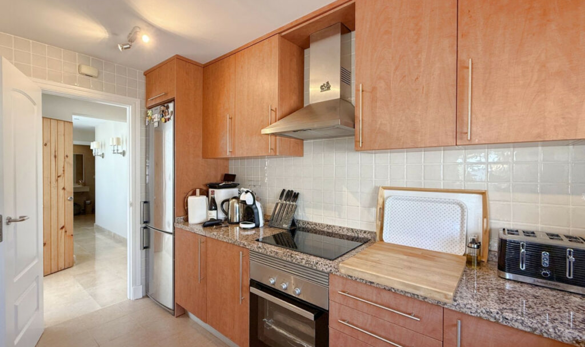 Resale - Apartment -
La Alcaidesa