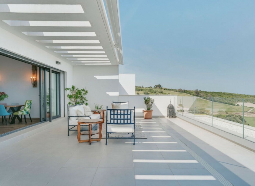 Resale - Apartment -
La Alcaidesa