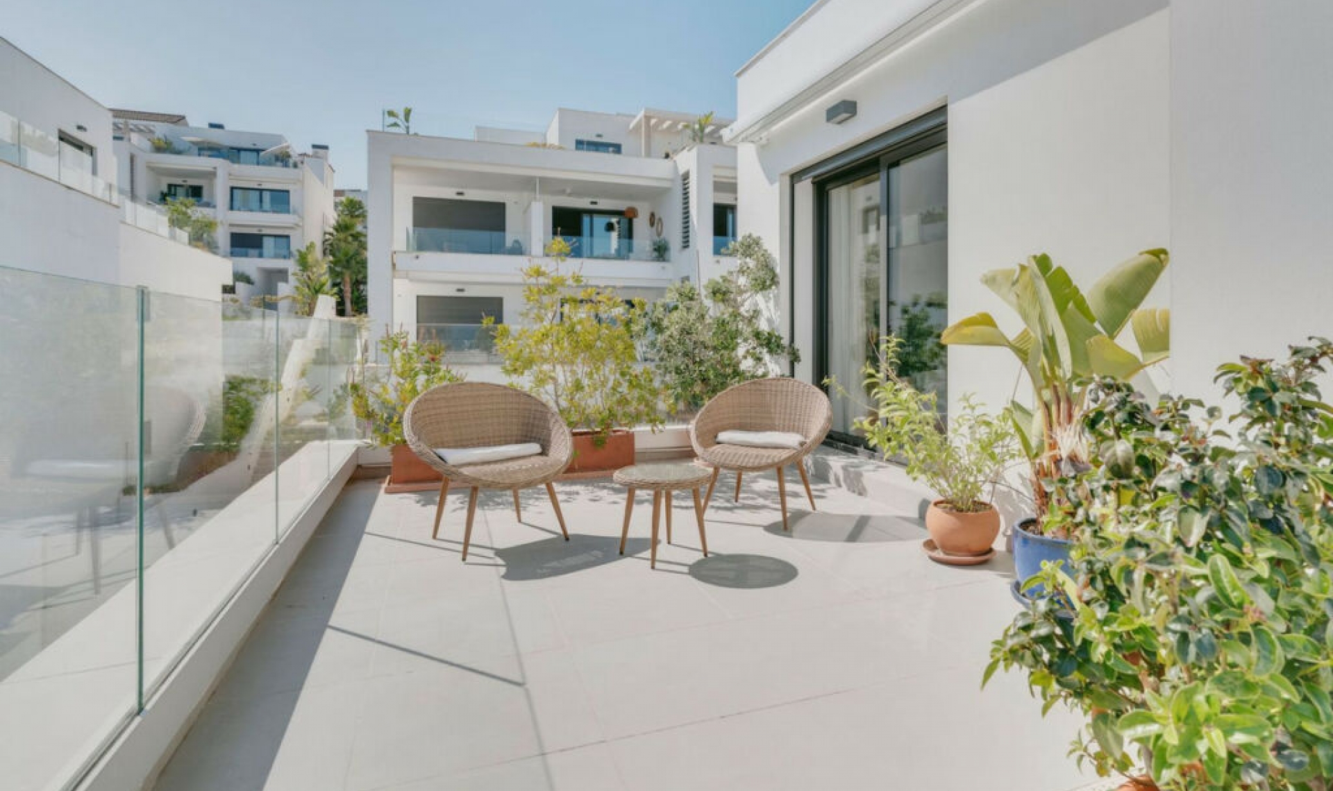 Resale - Apartment -
La Alcaidesa