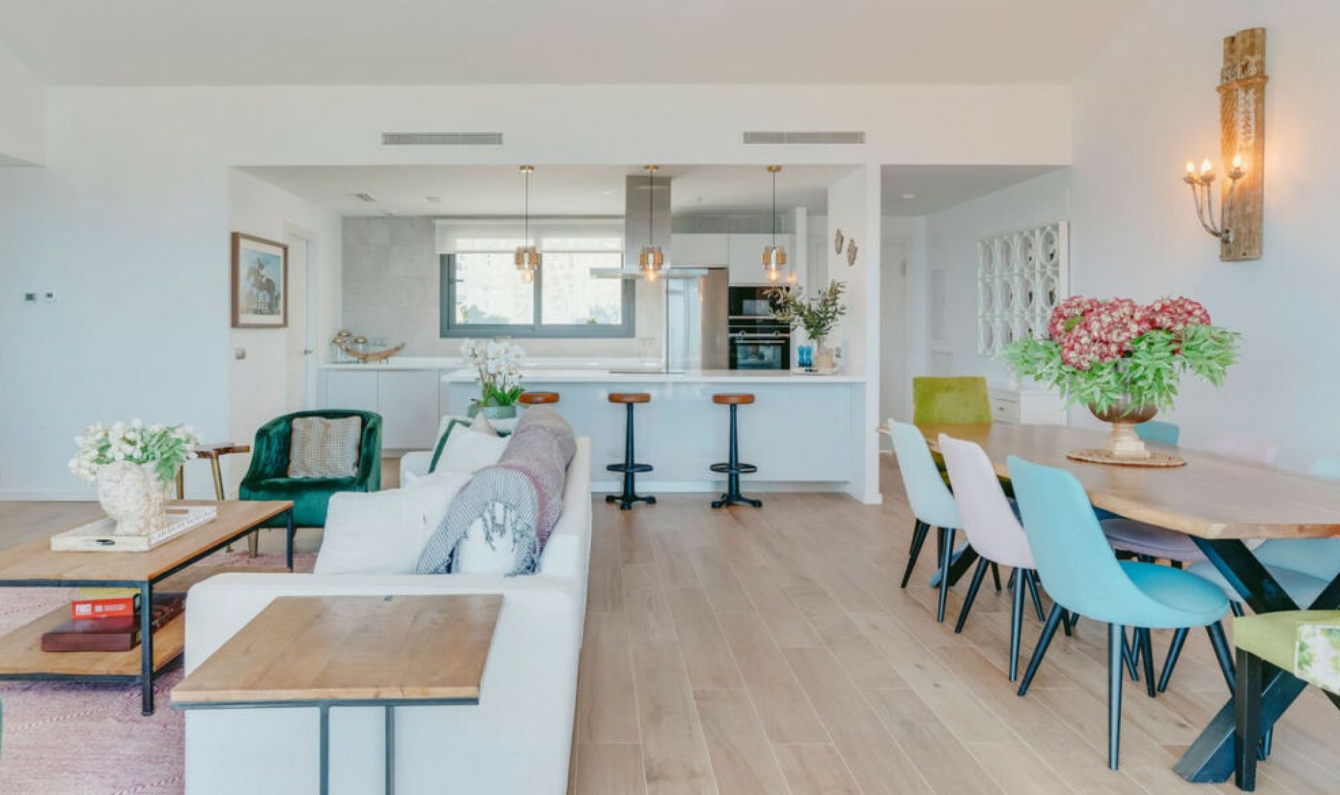Resale - Apartment -
La Alcaidesa