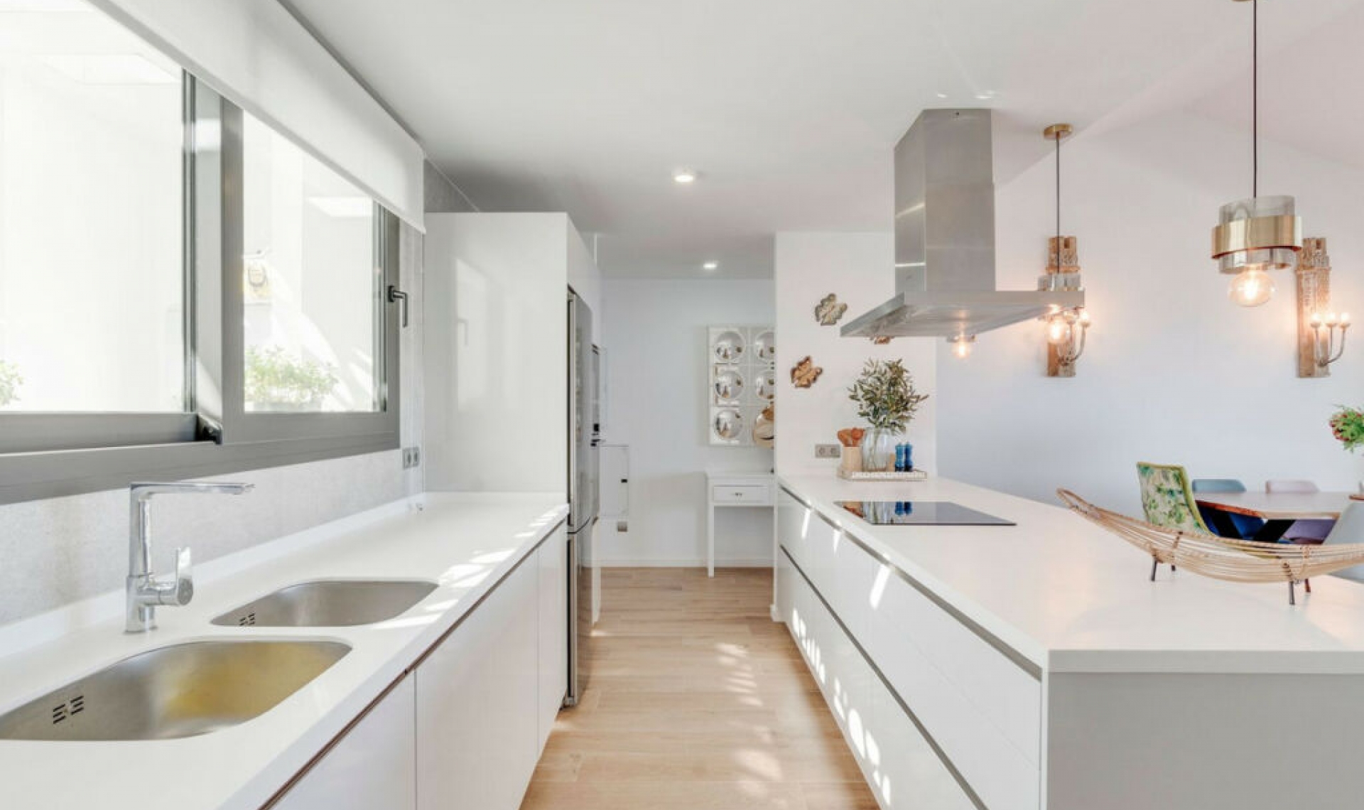 Resale - Apartment -
La Alcaidesa