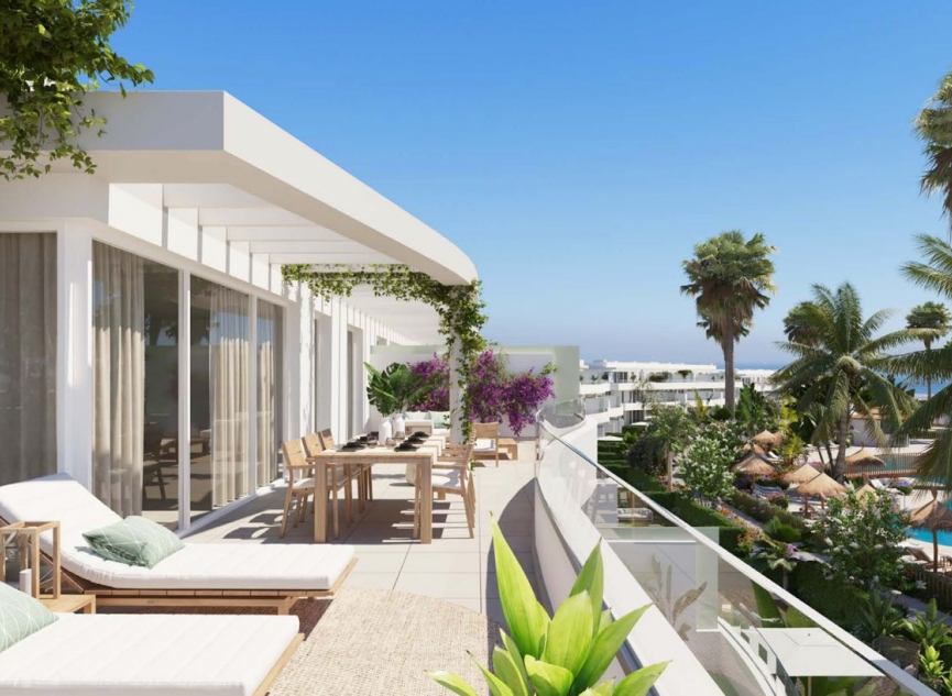 Resale - Apartment -
La Alcaidesa