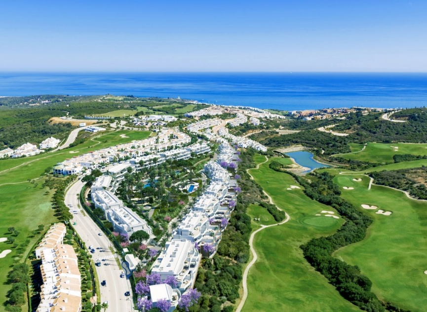 Resale - Apartment -
La Alcaidesa