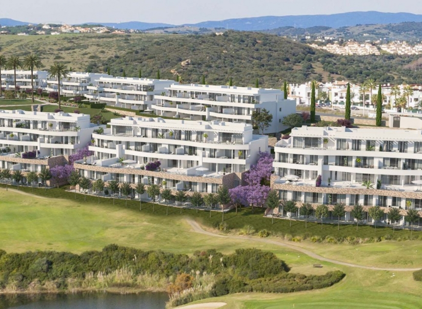 Resale - Apartment -
La Alcaidesa