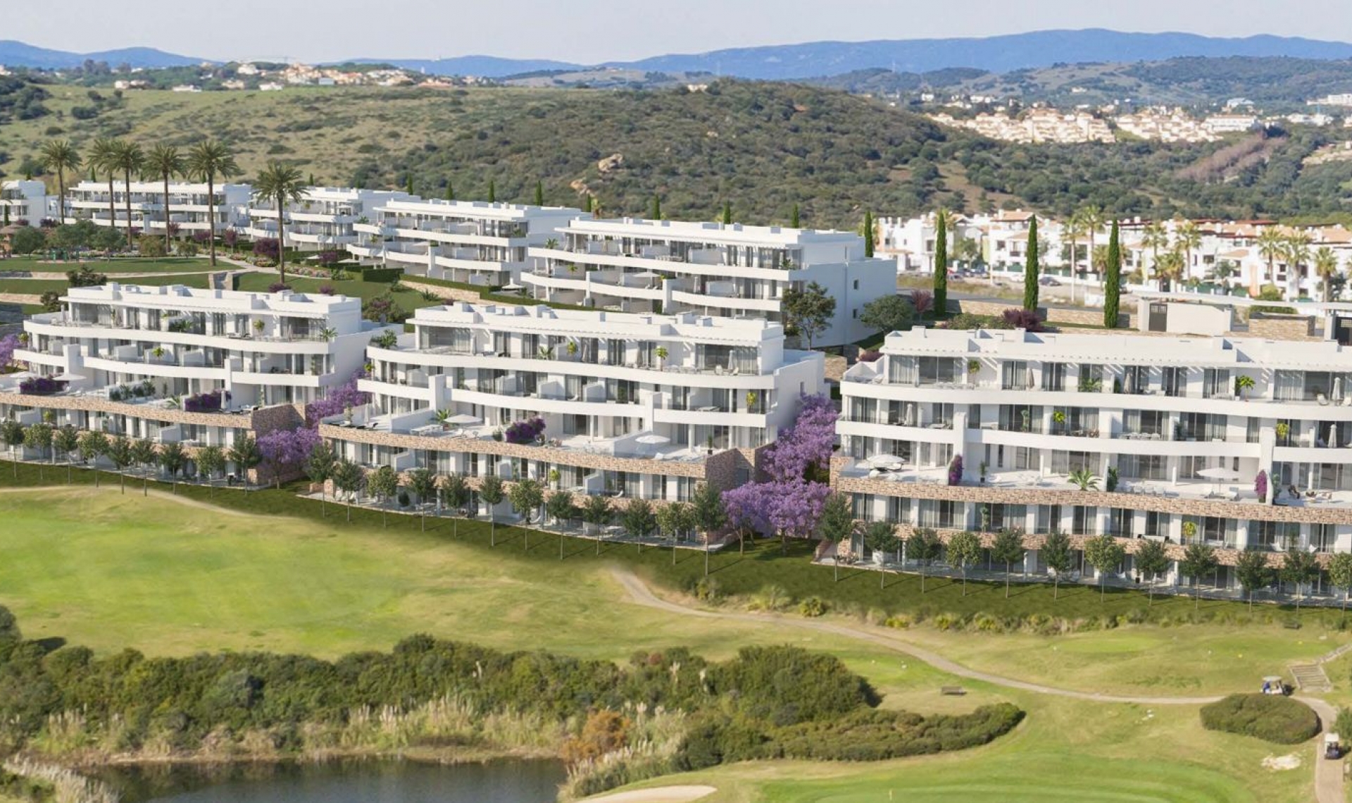 Resale - Apartment -
La Alcaidesa