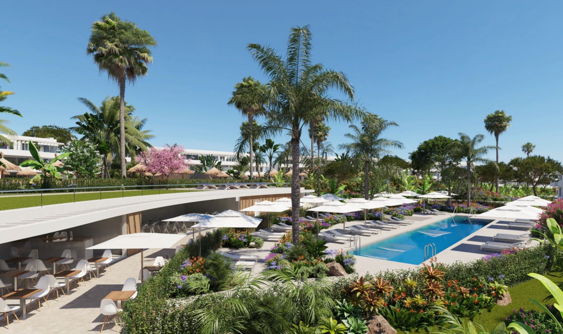 Resale - Apartment -
La Alcaidesa