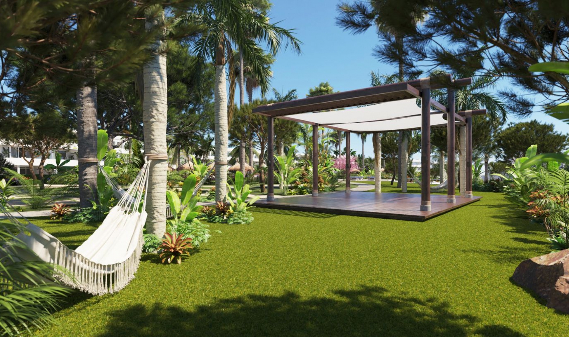 Resale - Apartment -
La Alcaidesa