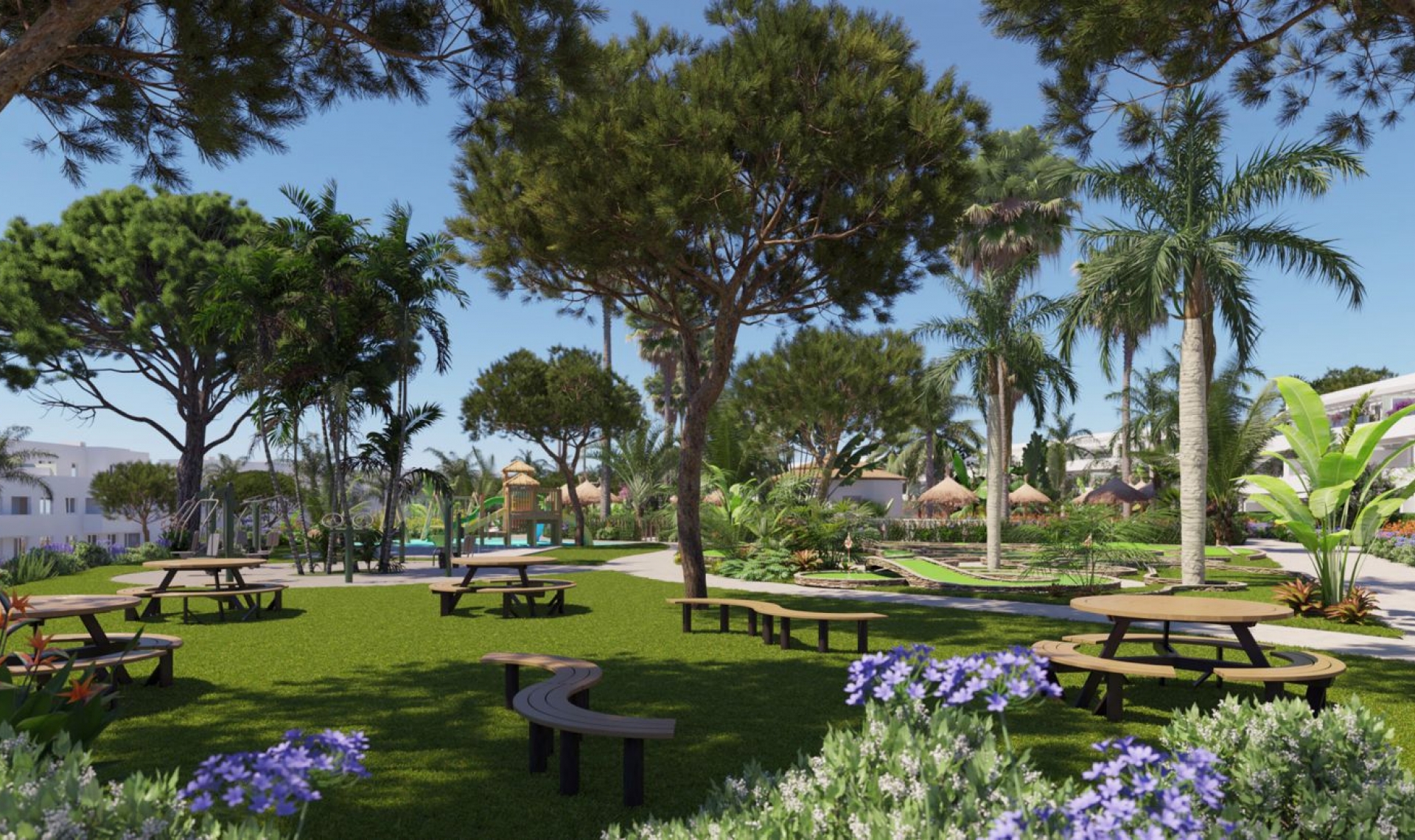 Resale - Apartment -
La Alcaidesa