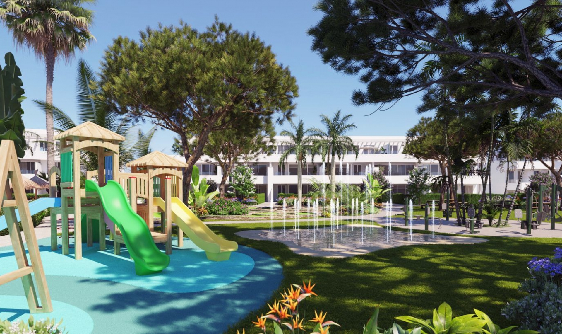 Resale - Apartment -
La Alcaidesa