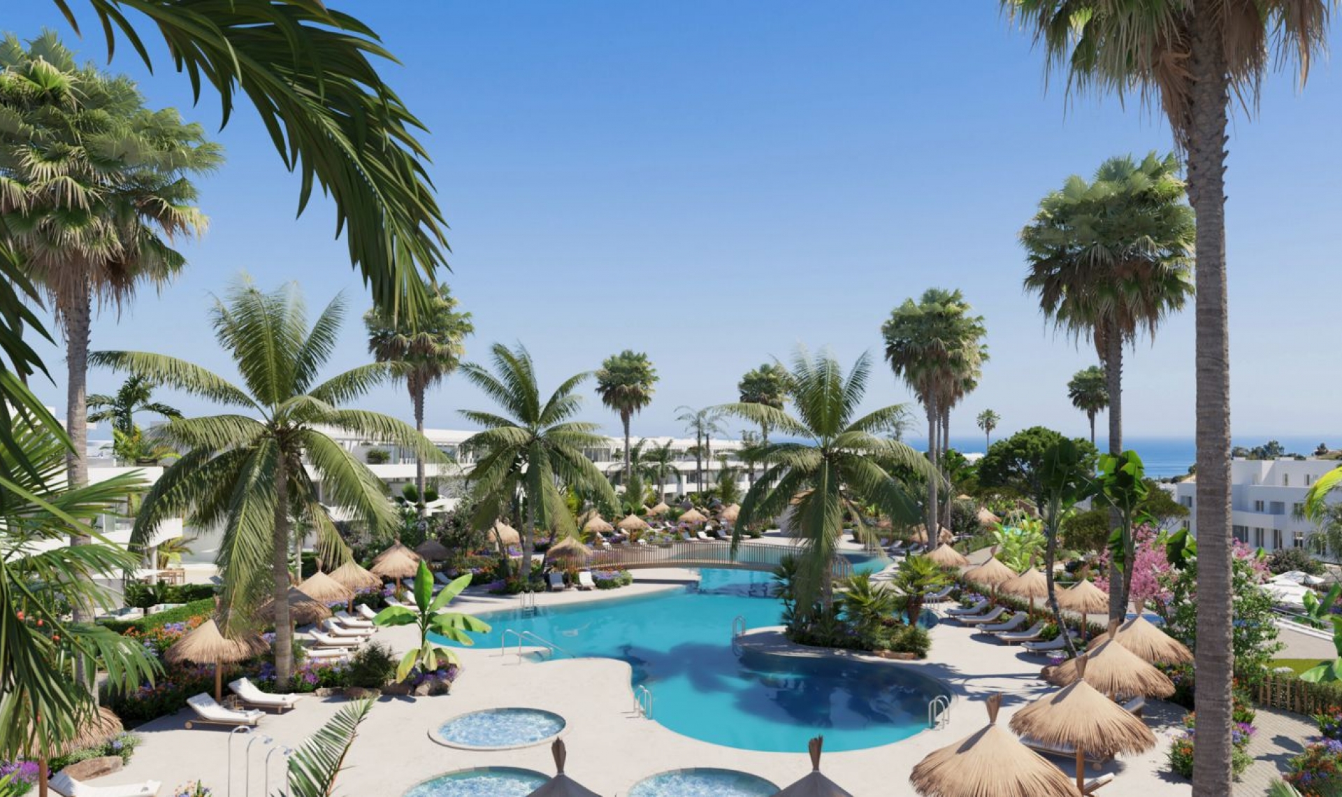 Resale - Apartment -
La Alcaidesa