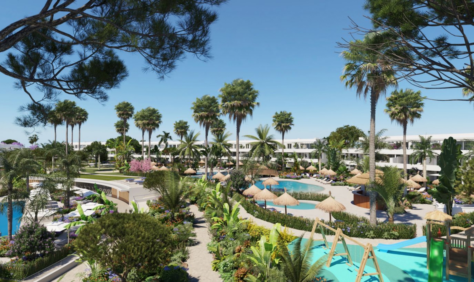 Resale - Apartment -
La Alcaidesa