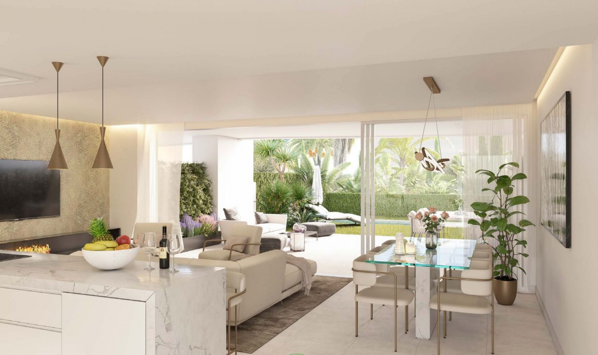 Resale - Apartment -
La Alcaidesa