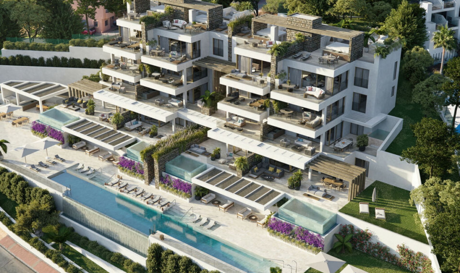 Resale - Apartment -
La Cala de Mijas