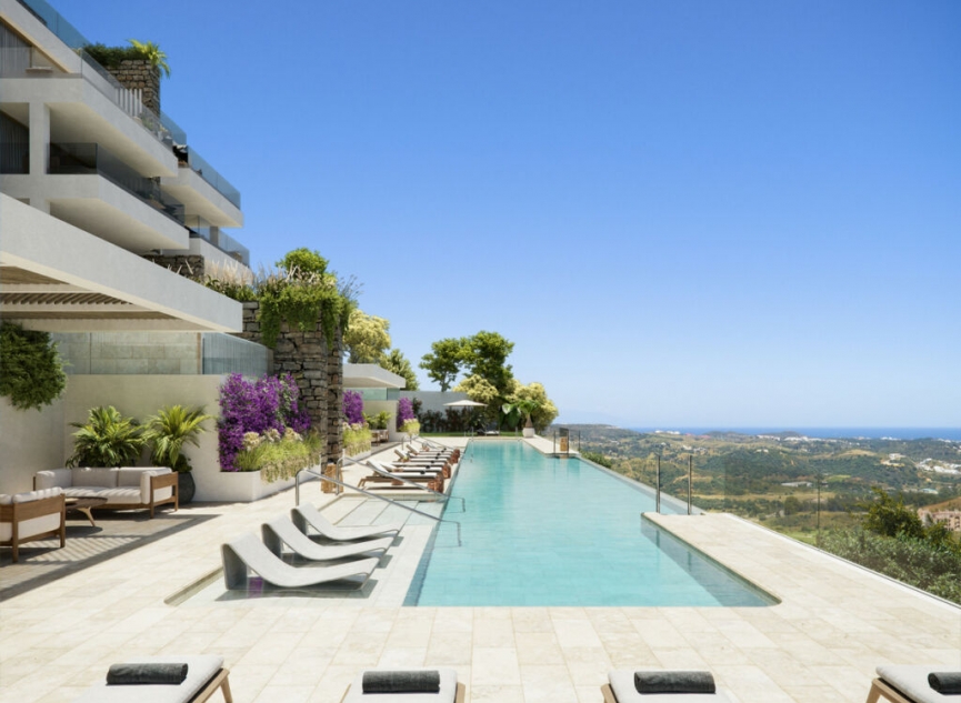 Resale - Apartment -
La Cala de Mijas