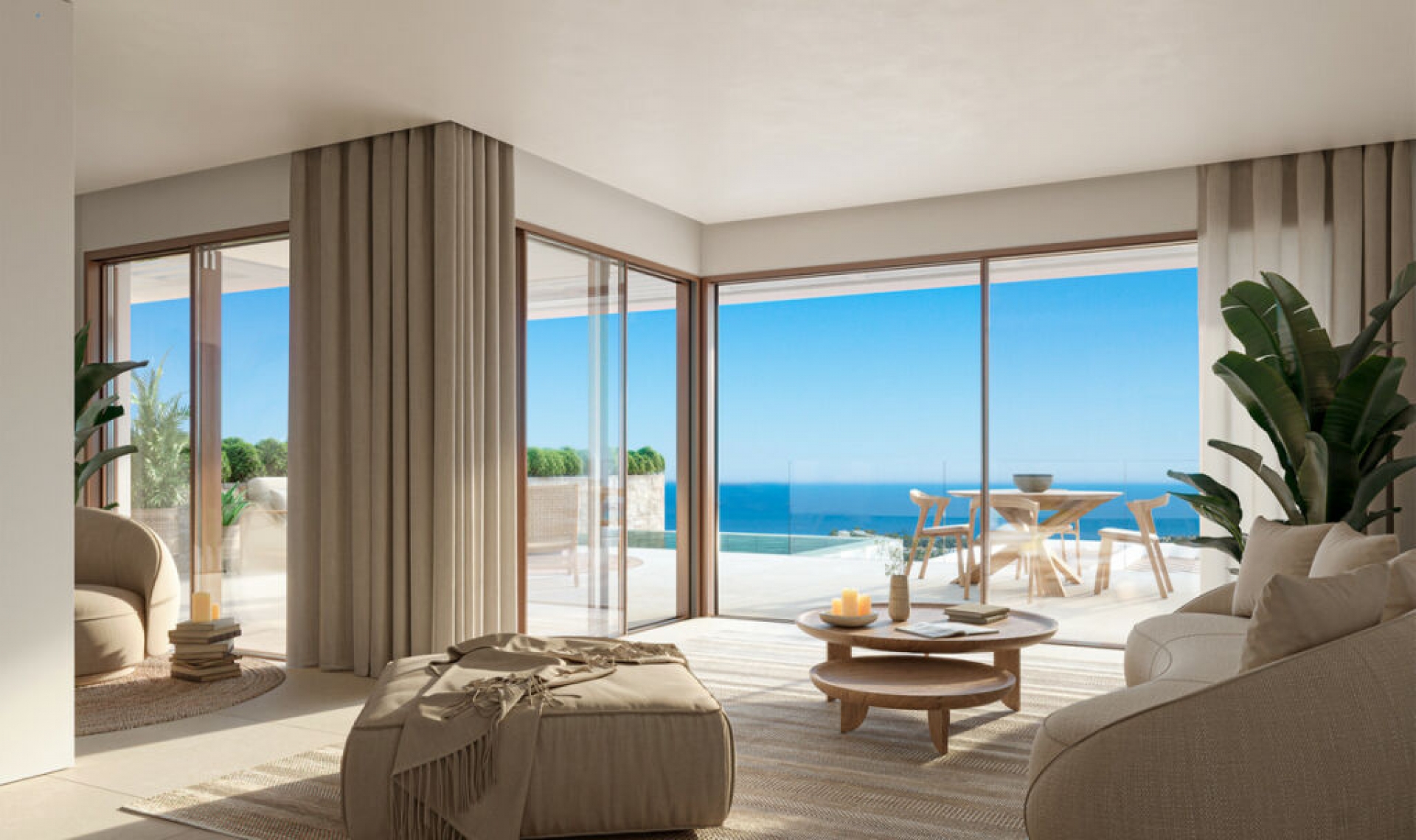 Resale - Apartment -
La Cala de Mijas