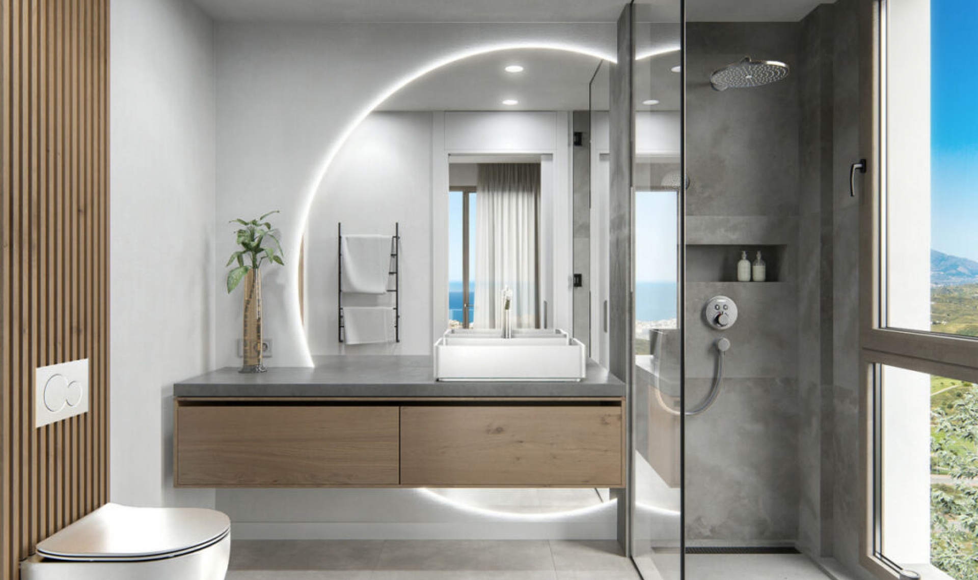 Resale - Apartment -
La Cala de Mijas