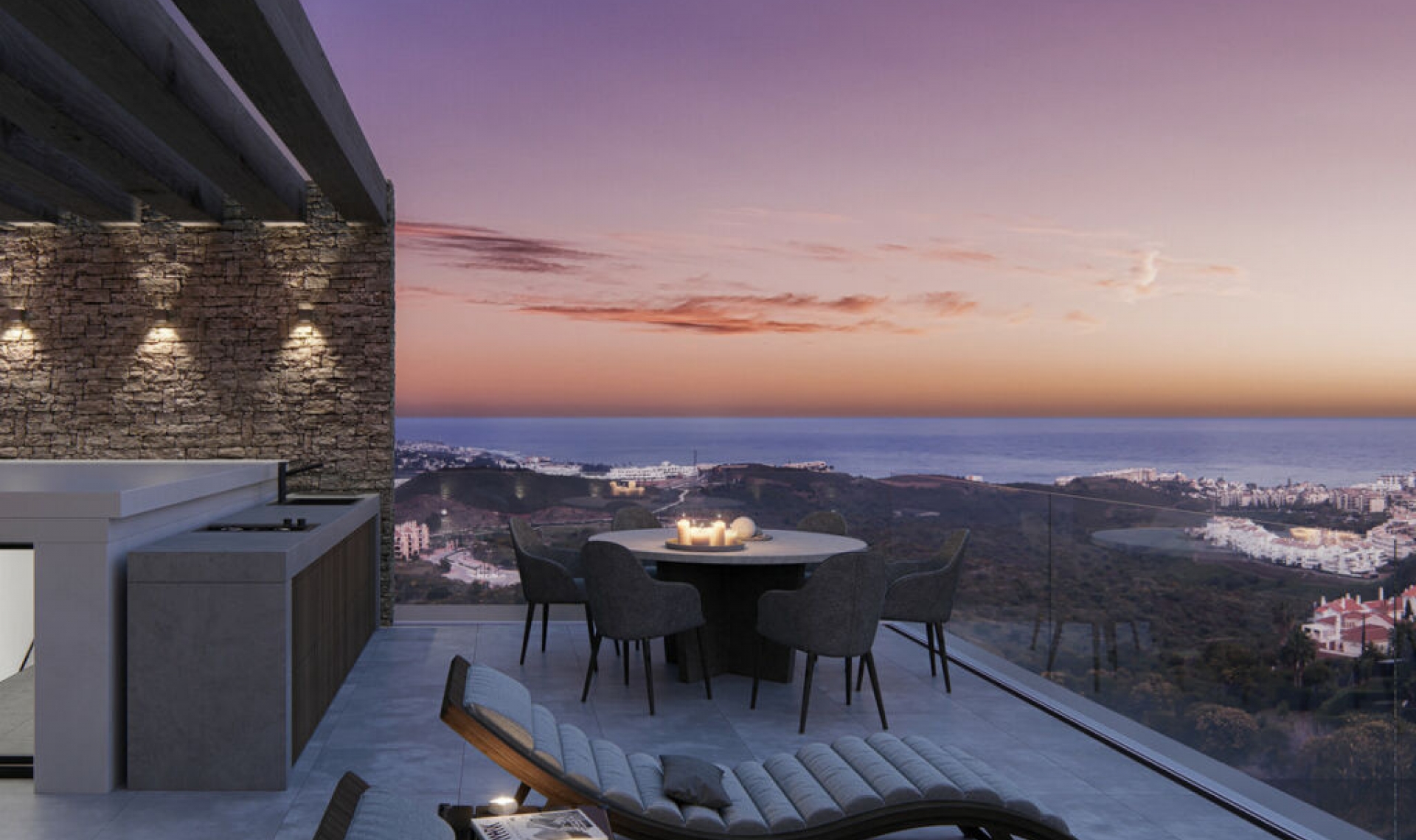 Resale - Apartment -
La Cala de Mijas