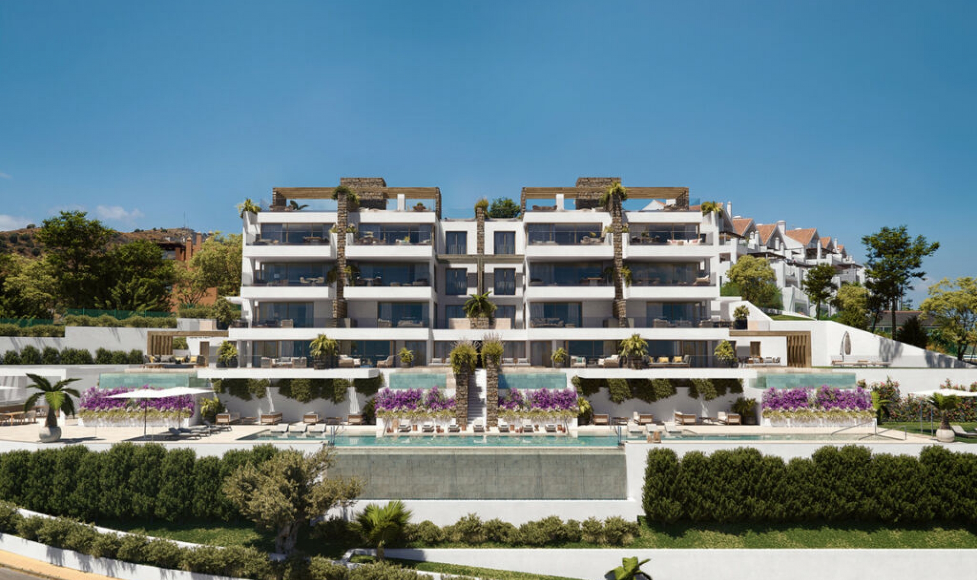 Resale - Apartment -
La Cala de Mijas