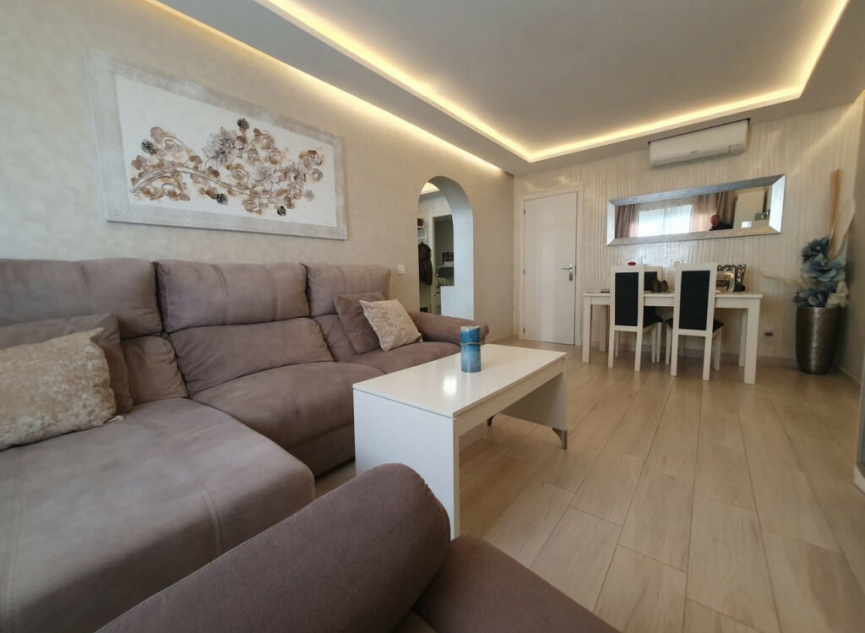 Resale - Apartment -
La Cala de Mijas