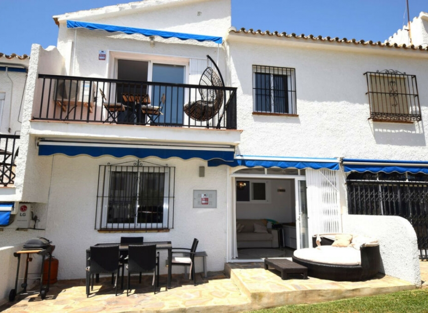 Resale - Apartment -
La Cala de Mijas