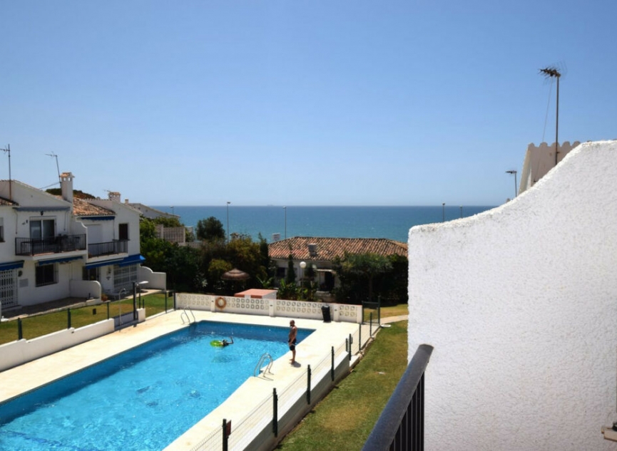 Resale - Apartment -
La Cala de Mijas
