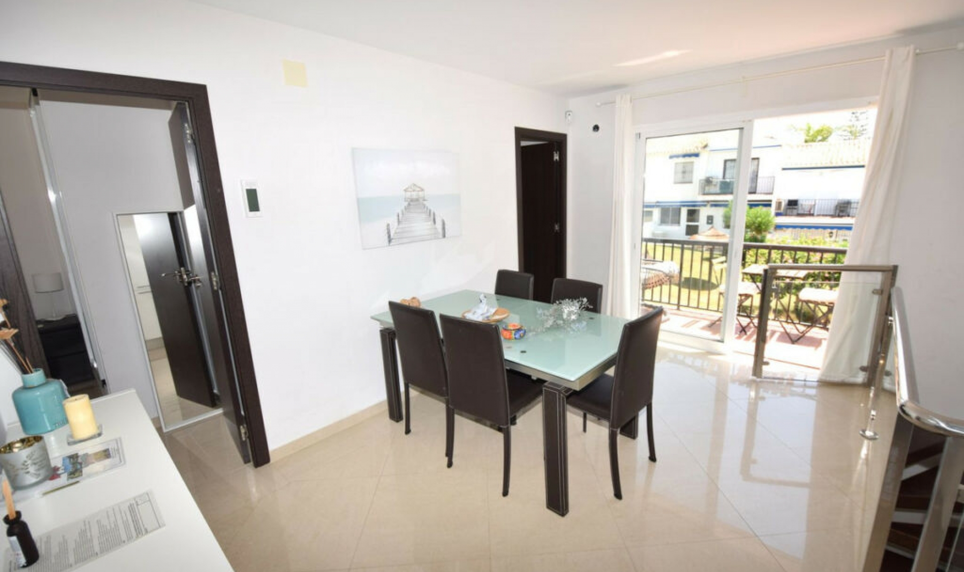 Resale - Apartment -
La Cala de Mijas