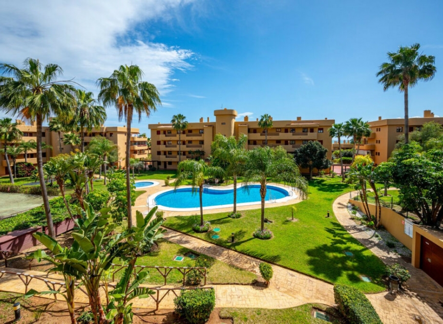 Resale - Apartment -
La Cala de Mijas