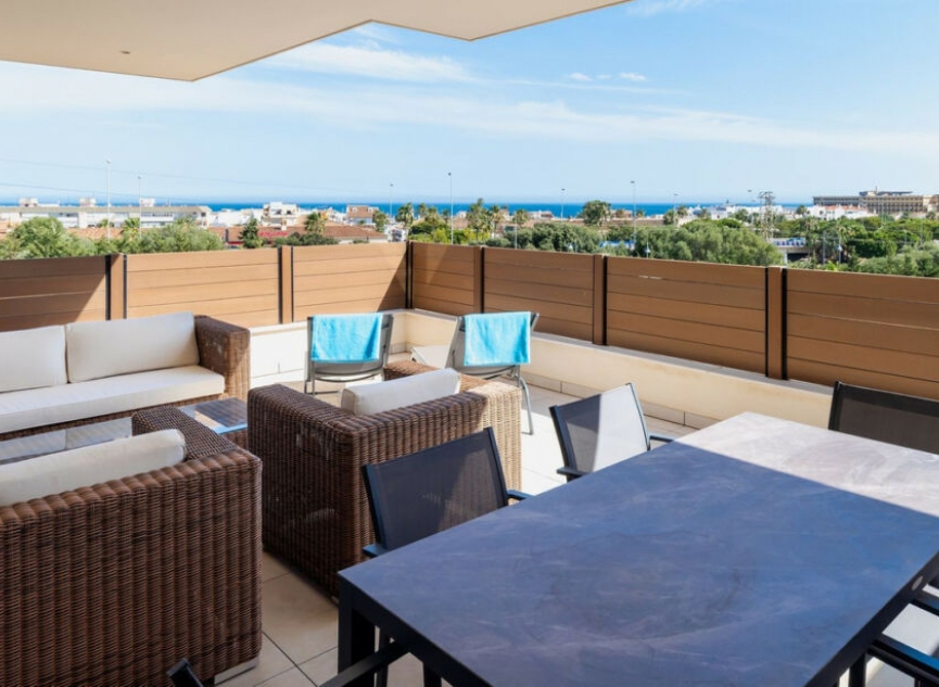 Resale - Apartment -
La Cala de Mijas
