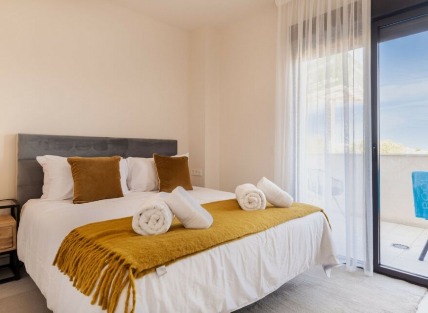 Resale - Apartment -
La Cala de Mijas