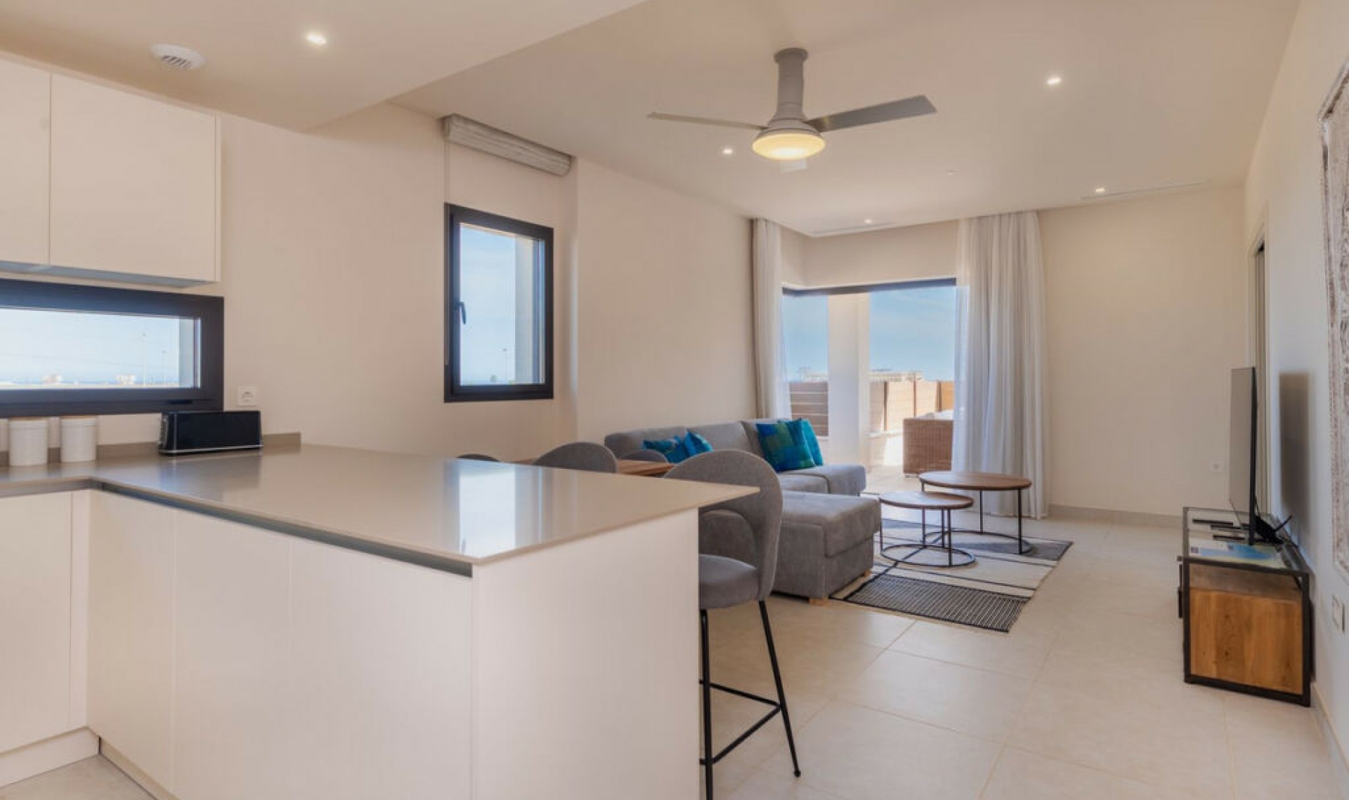 Resale - Apartment -
La Cala de Mijas
