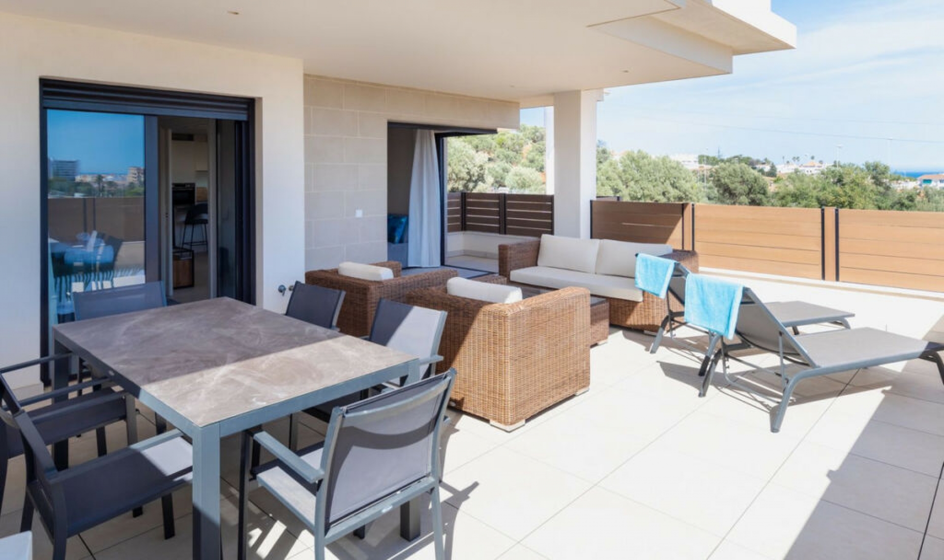 Resale - Apartment -
La Cala de Mijas