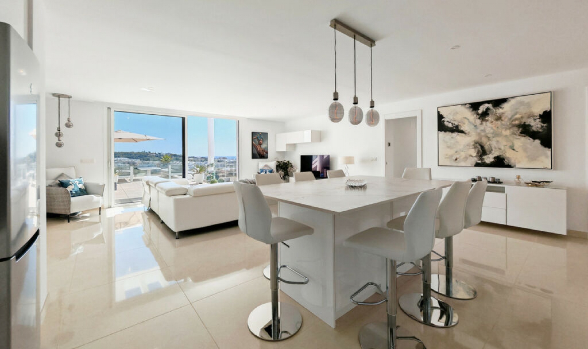 Resale - Apartment -
La Cala de Mijas
