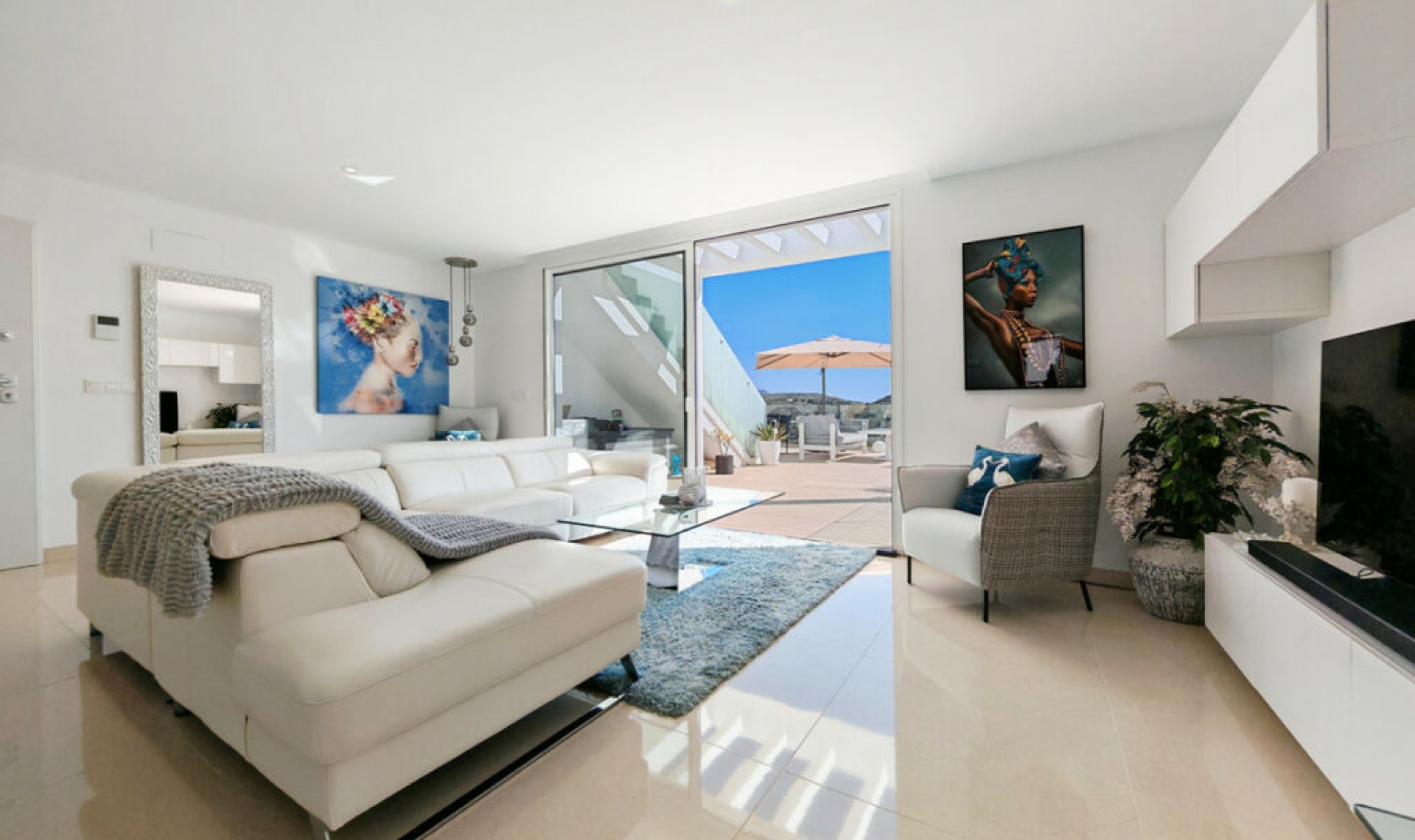 Resale - Apartment -
La Cala de Mijas