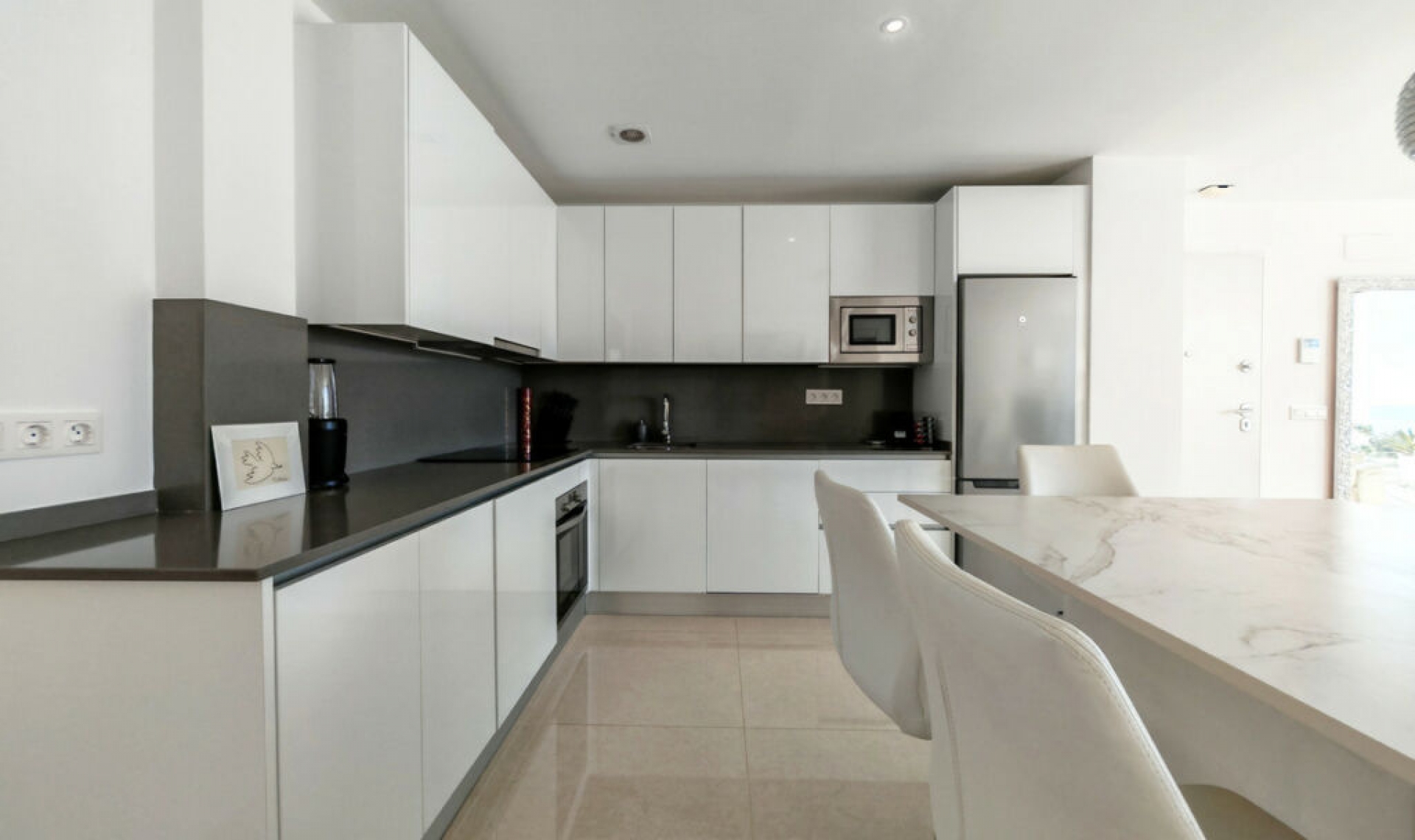 Resale - Apartment -
La Cala de Mijas