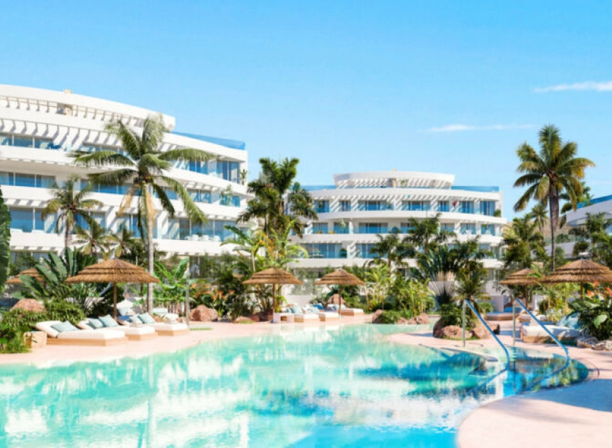 Resale - Apartment -
La Cala de Mijas