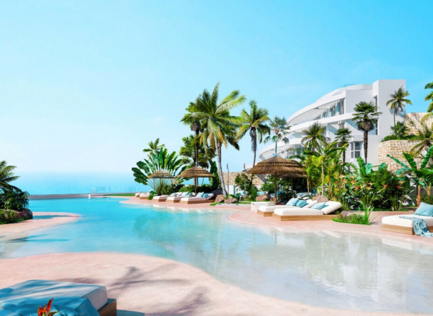 Resale - Apartment -
La Cala de Mijas