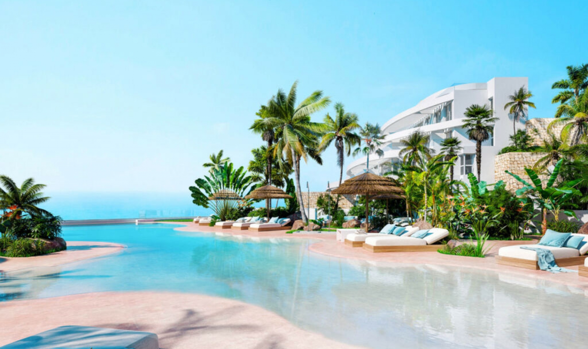 Resale - Apartment -
La Cala de Mijas