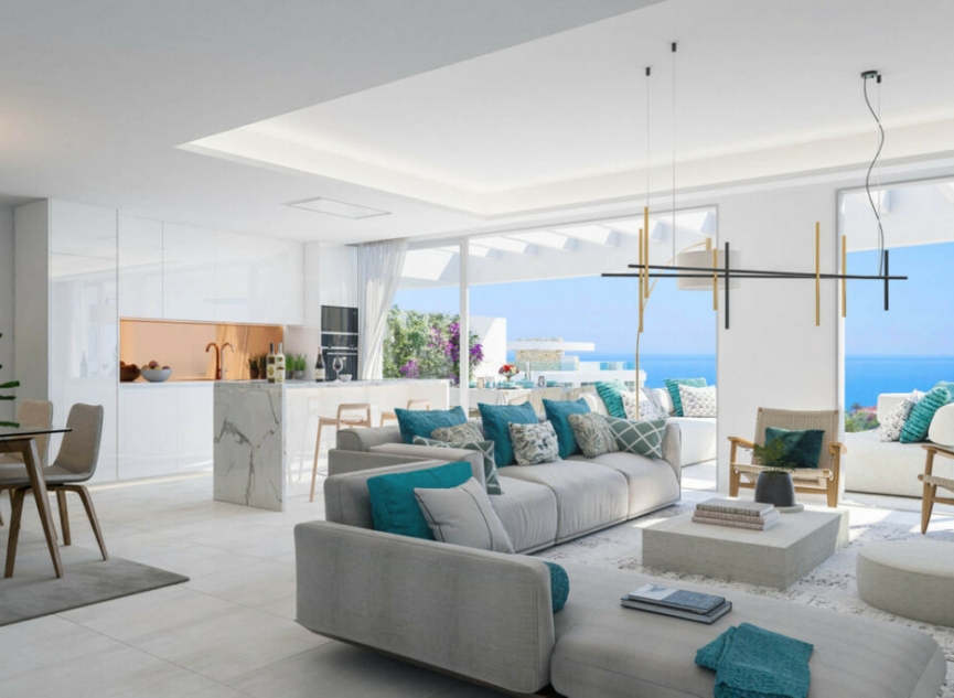 Resale - Apartment -
La Cala de Mijas