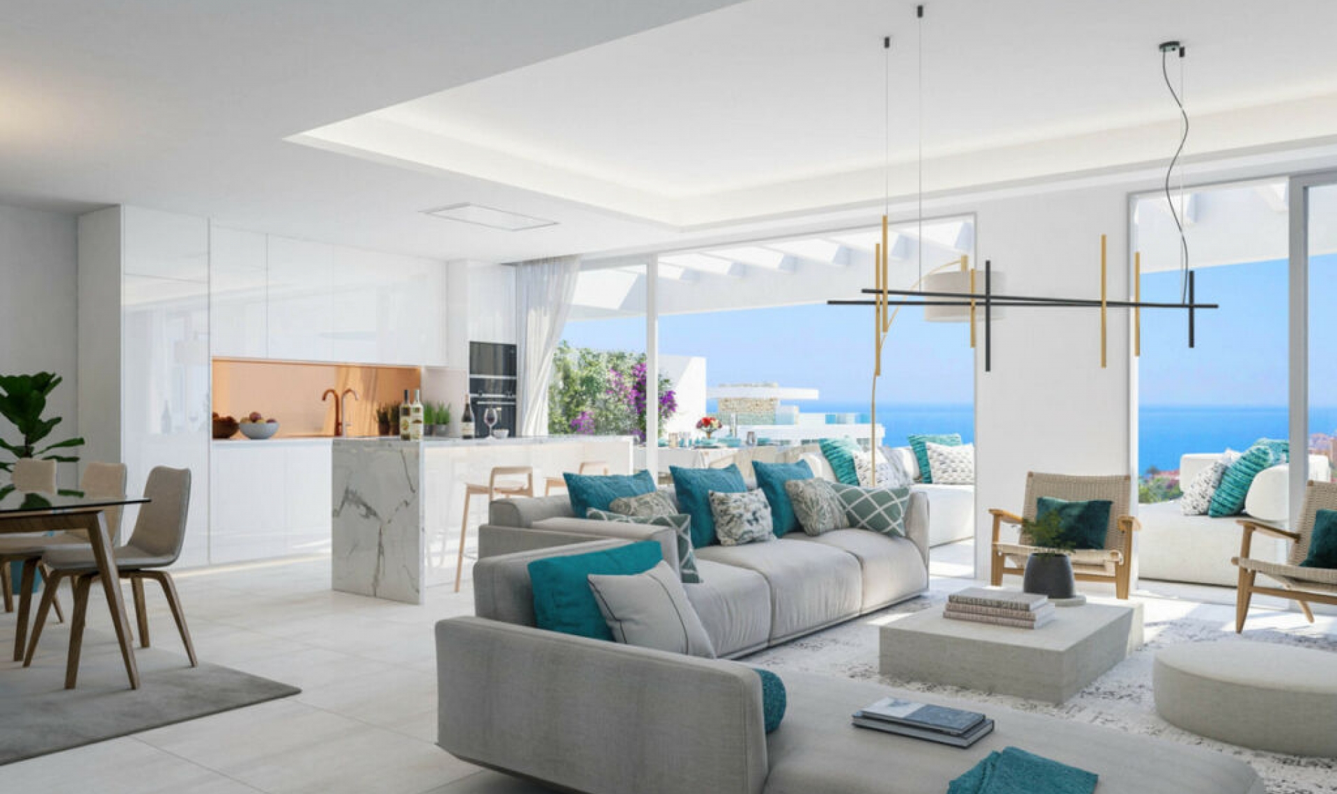 Resale - Apartment -
La Cala de Mijas