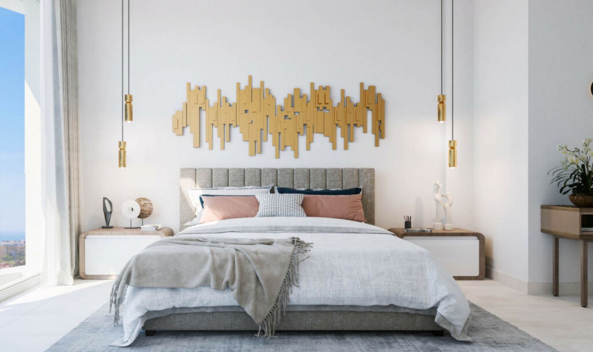 Resale - Apartment -
La Cala de Mijas
