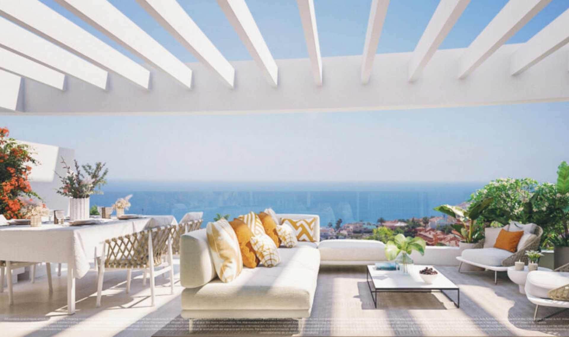 Resale - Apartment -
La Cala de Mijas