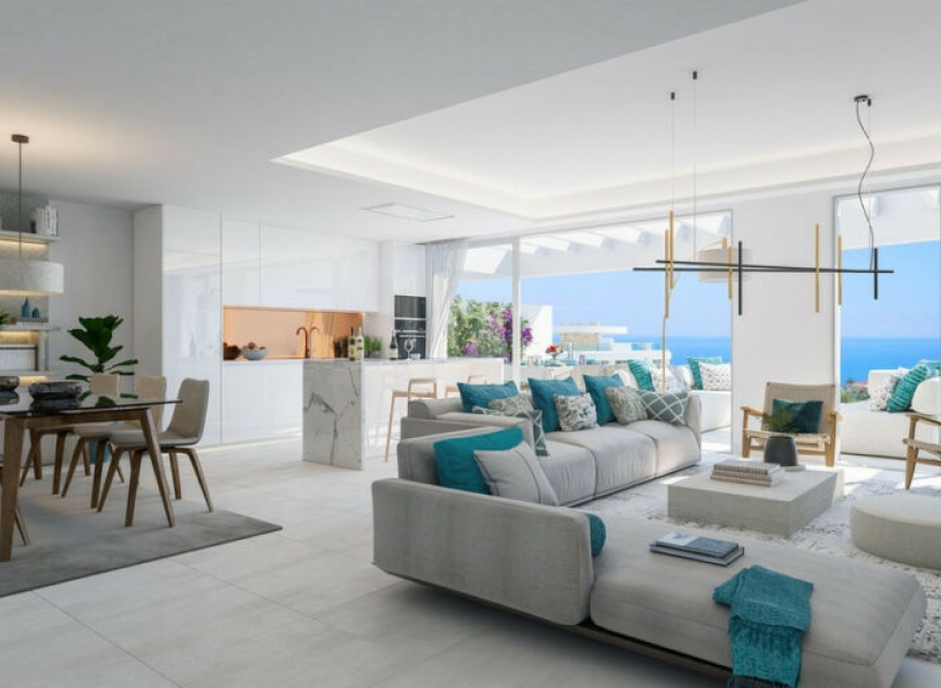 Resale - Apartment -
La Cala de Mijas