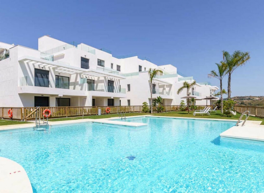 Resale - Apartment -
La Cala de Mijas
