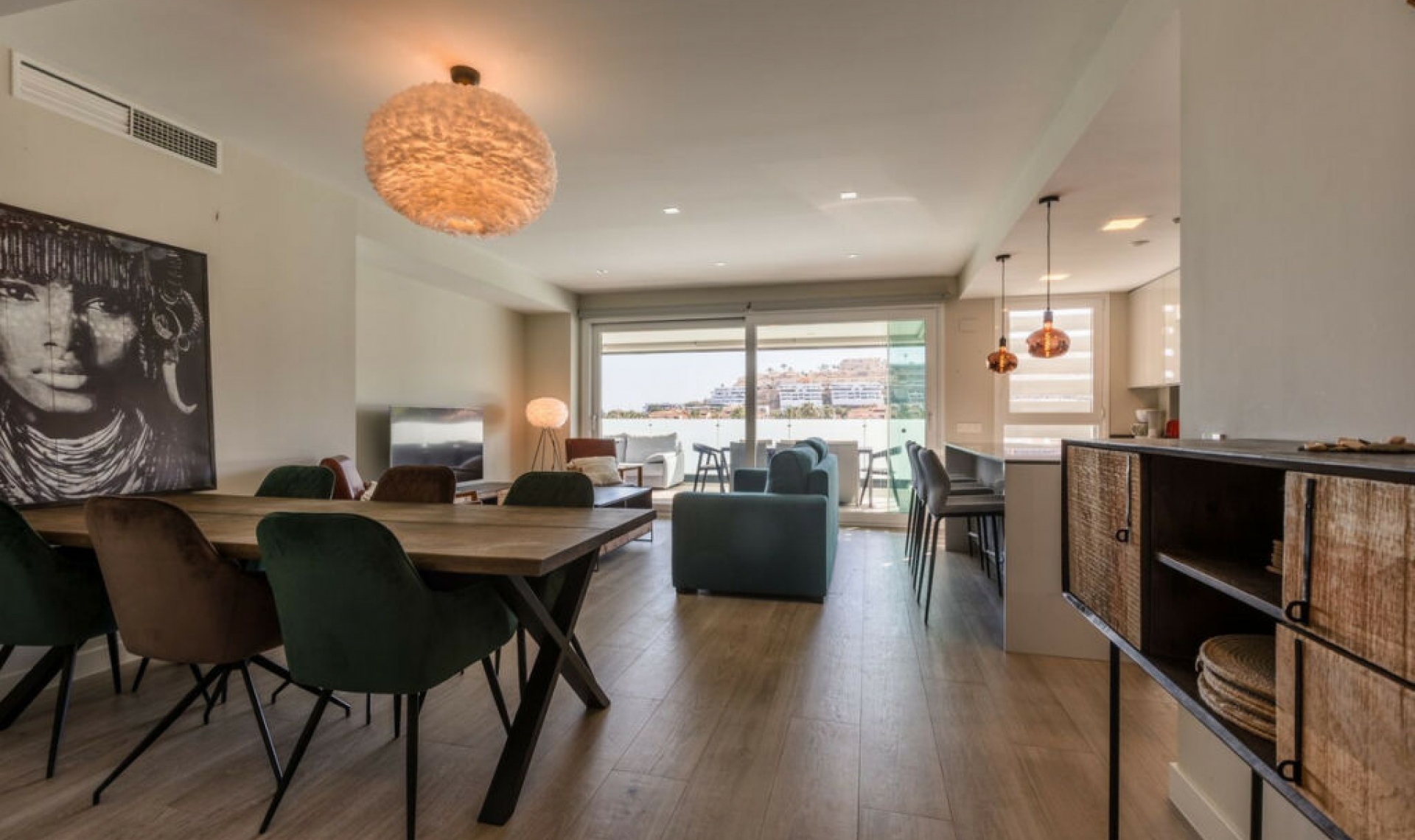 Resale - Apartment -
La Cala de Mijas