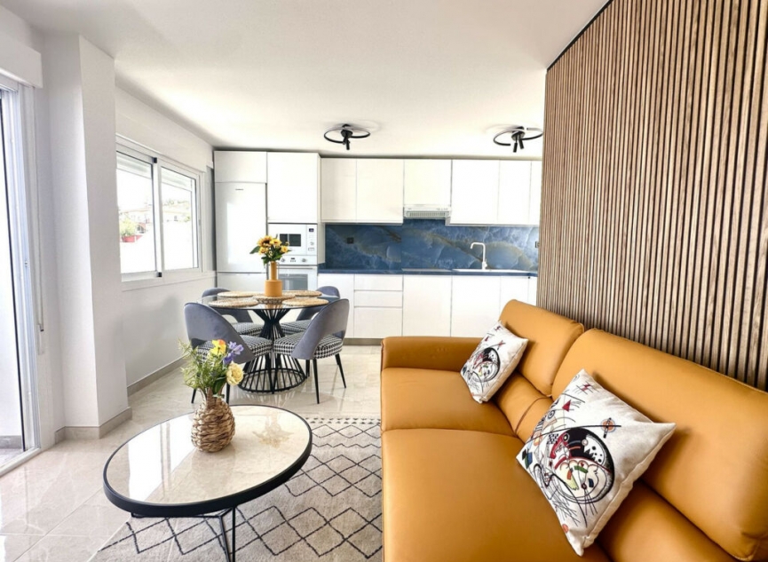 Resale - Apartment -
La Cala de Mijas